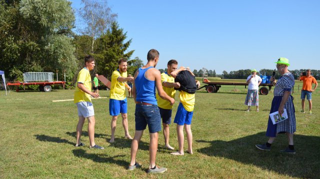 Zomerfeest zaterdagmiddag (zaterdag 31 augustus 2019)